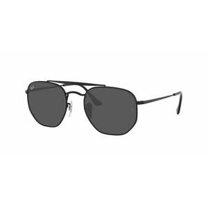 Ray-Ban The Marshall Sunglasses Black Frame with Green Lenses Brand New